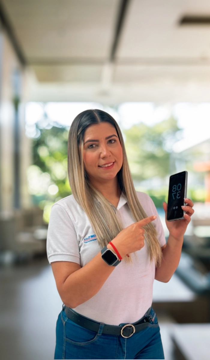 Colaboradora de Solo Camiones SAS