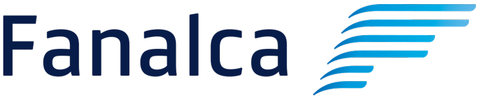 Logo de cliente Fanalca