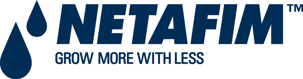 Logo de cliente Netafim