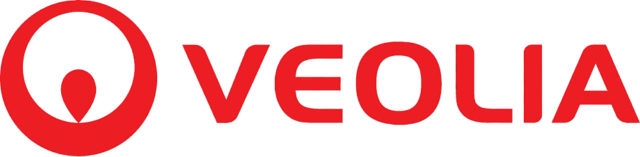 Logo de cliente Veolia