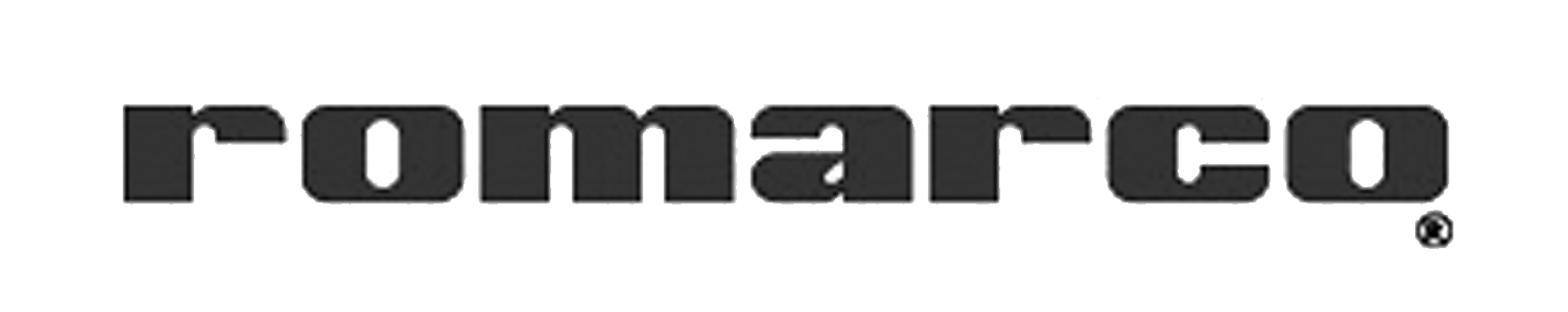 Logo de cliente destacado Romarco