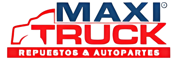 Logo de marca MaxiTruck