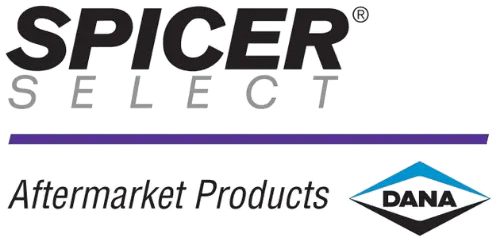 Logo de marca Spicer Select