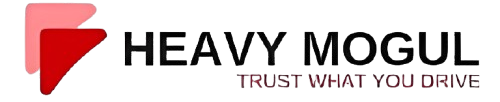 Logo de marca Heavy Mogul