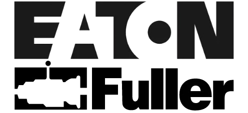 Logo de marca Eaton Fuller